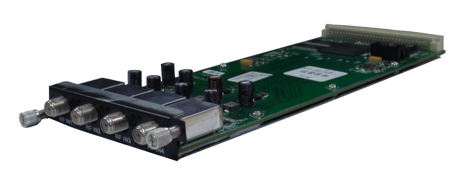 FU511 DTV Head-end Processor view 3